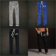 calça de moletom/várias marcas e cores.