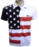 camisa Lacoste/polo de País